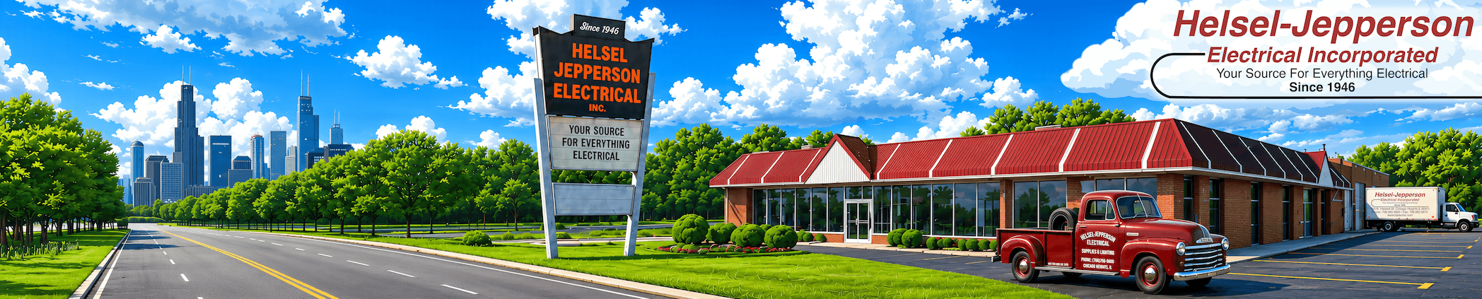 Helsel-Jepperson Electrical